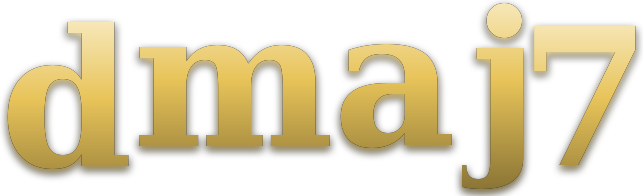 dmaj7 logo